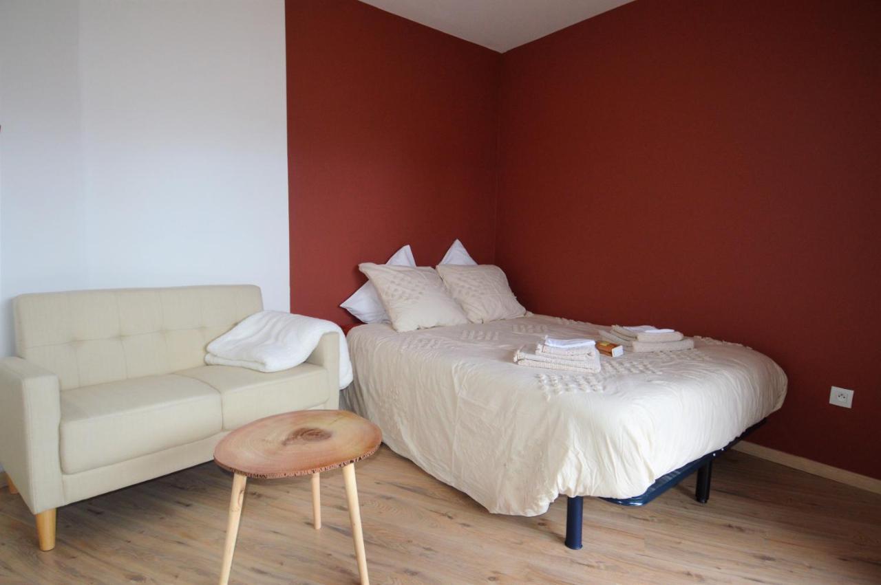 Jardin - A 50M De La Plage - Wifi - Parking Courseulles-sur-Mer Exteriér fotografie